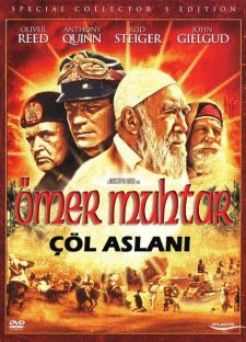 Çöl Aslanı Ömer Muhtar Lion of the Desert