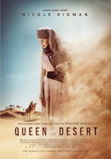 Çöl Kraliçesi Queen Of The Desert
