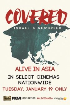 Covered Alive in Asia