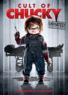 Cult of Chucky Chucky 7