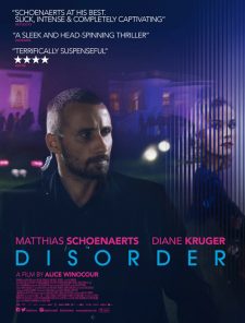 Darmadağın Disorder