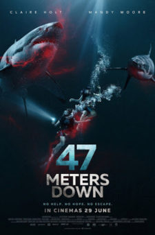 Denizde Dehşet 47 Meters Down