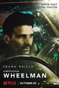 Direksiyondaki Adam Wheelman