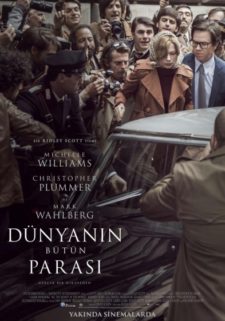 Dünyanın Bütün Parası – All the Money in the World