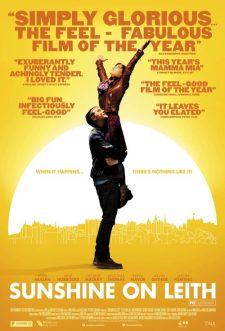 Edinburgh’ta Aşk Sunshine on Leith