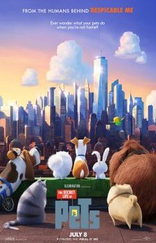 Evcil Hayvanların Gizli Yaşamı – The Secret Life of Pets