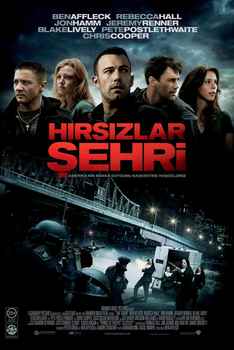 Hırsızlar Şehri – The Town
