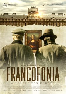 Francofonia Le Louvre sous l’Occupation