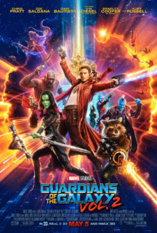 Galaksinin Koruyucuları 2 – Guardians of the Galaxy Vol. 2