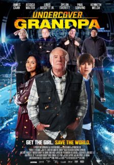 Gizemli Büyükbaba Undercover Grandpa
