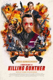 Gunther’i Öldür Killing Gunther