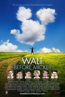 Hayalperest Walt Before Mickey