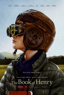 Henry’nin Kitabı The Book of Henry