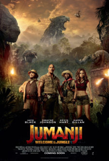 Jumanji Vahşi Orman Jumanji Welcome to the Jungle – Jumanji: Welcome to the Jungle