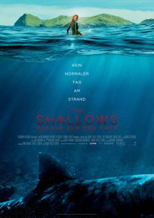 Karanlık Sular The Shallows