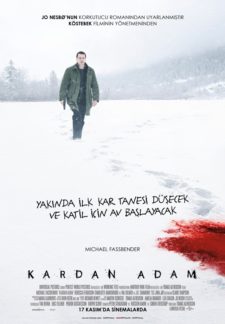 Kardan Adam The Snowman