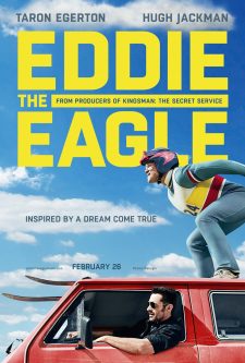 Kartal Eddie Eddie the Eagle