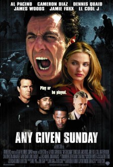 Kazanma Hırsı Any Given Sunday