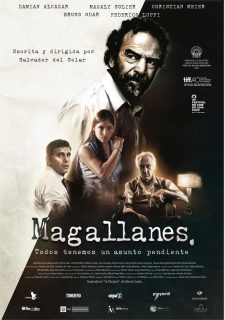 Kefaret Magallanes
