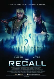 Keşfedilmemiş The Recall