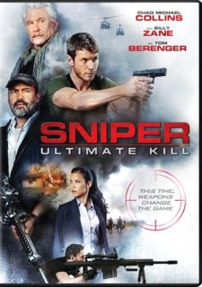 Keskinşancı Sniper 7 Homeland Security
