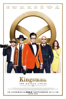 Kingsman Altın Çember – Kingsman: The Golden Circle
