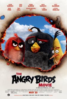 Kızgın Kuşlar – The Angry Birds Movie