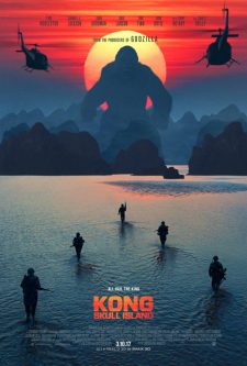 Kong Kafatası Adası Kong Skull Island