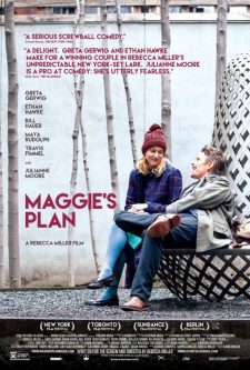 Kördüğüm Maggie’s Plan