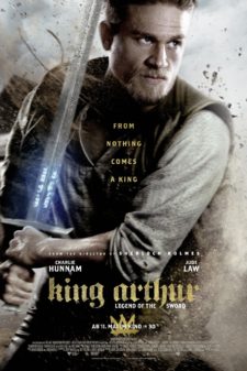 Kral Arthur Kılıç Efsanesi – King Arthur: Legend of the Sword