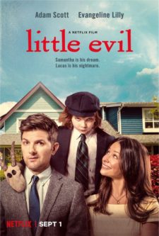 Küçük Şeytan Little Evil