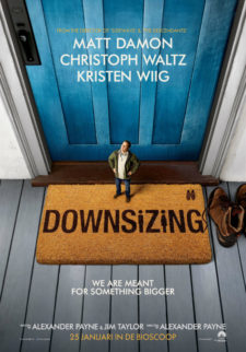 Küçülen Hayatlar Downsizing