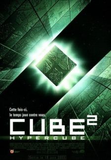 Küp 2 Hiperküp Cube 2 Hypercube