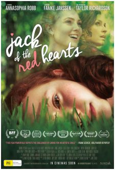 Kupa Kızı Jack Jack of the Red Hearts
