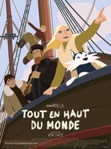 Kuzey Kutbu Tout en haut du monde