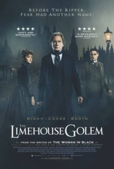 Limehouse’un Gizemli Cinayetleri