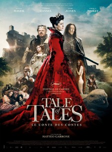Masalların Masalı Tale of Tales – Il racconto dei racconti