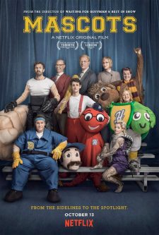 Maskotlar Mascots