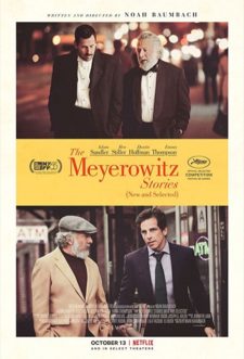 Meyerowitz Hikâyeleri The Meyerowitz Stories