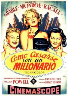 Milyoner Avcısı How to Marry a Millionaire