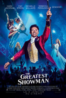 Muhteşem Showman – The Greatest Showman