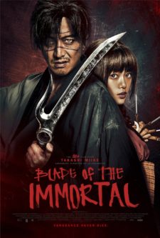Ölümsüz Kılıç Blade of the Immortal