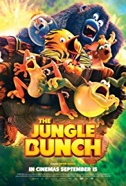 Orman Çetesi The Jungle Bunch