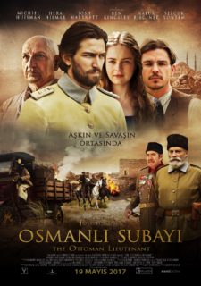 Osmanlı Subayı The Ottoman Lieutenant