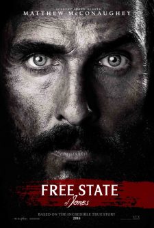 Özgürlük Savaşçısı Free State Of Jones