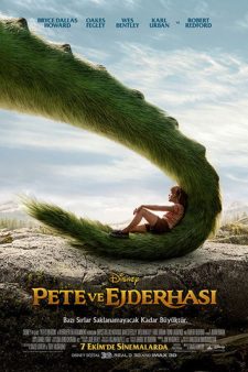 Pete ve Ejderhası Pete’s Dragon – Pete’s Dragon