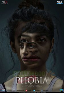Phobia 2016 izle - FilmWTF