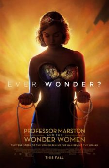 Profesör Marston ve Wonder Women – Professor Marston & The Wonder Women