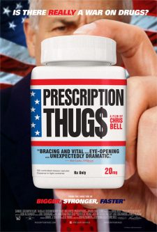 Reçete Dövüşleri Prescription Thugs