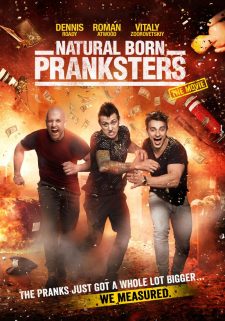 Şakacı Doğanlar Natural Born Pranksters